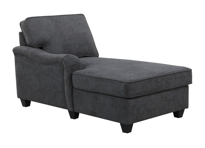 Leo - Sectional 3 Piece Sofa Chaise