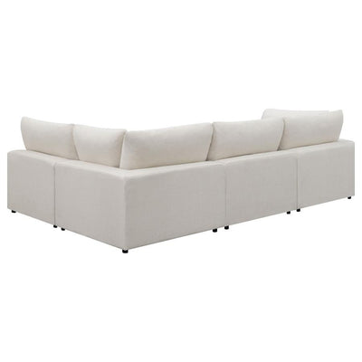 Serene - Upholstered Modular Sectional Sofa