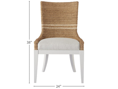 Escape - Siesta Key Dining Chair - Light Brown