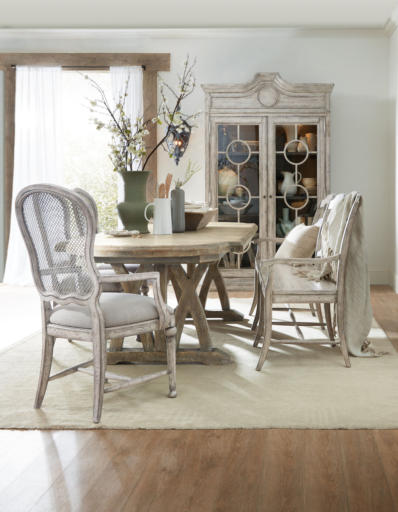 Boheme - Gaston Back Chair