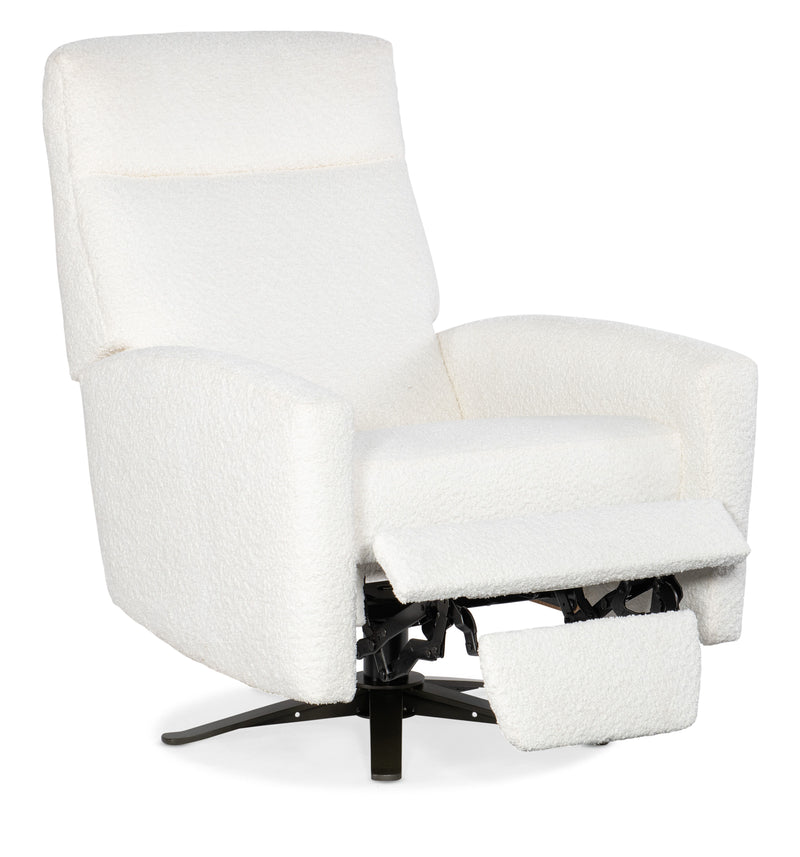 Basil - Double Back Swivel Recliner