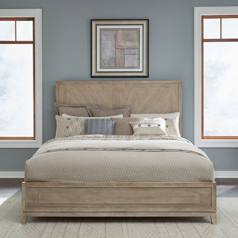 Brentwood - Panel Bed