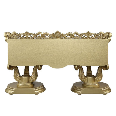 Bernadette - Vanity - Gold Finish - Grand Furniture GA