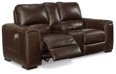 Alessandro - Power Reclining Loveseat