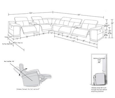 9762 - Sectional