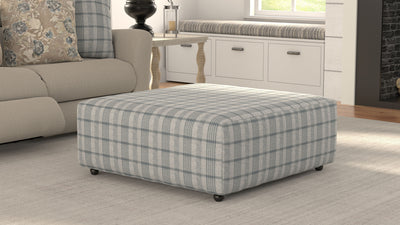 Chappy - Castered Cocktail Ottoman