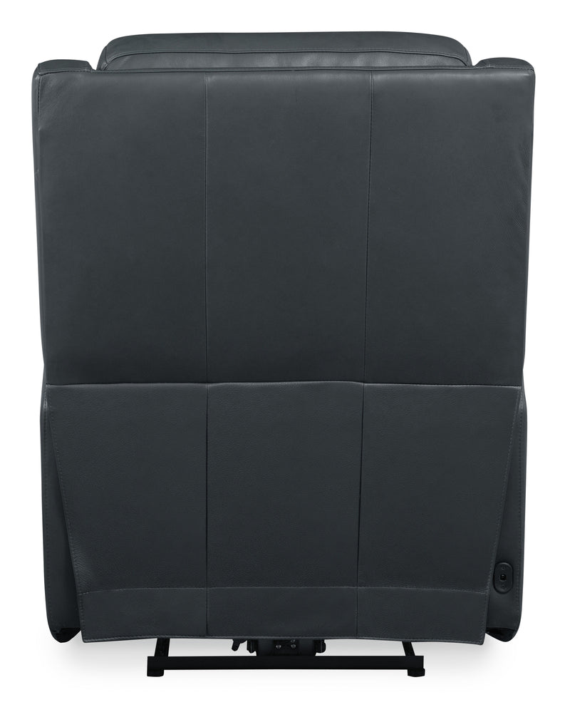 Nelson - Zero Gravity Power Recliner With Power Headrest And Lumbar