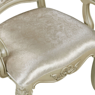 Monique - Arm Chair (Set of 2) - Champagne