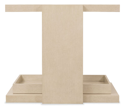 Westwood - End Table - Beige