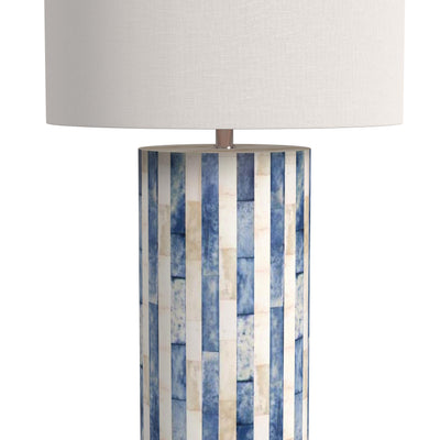 Coburn - Table Lamp - Blue