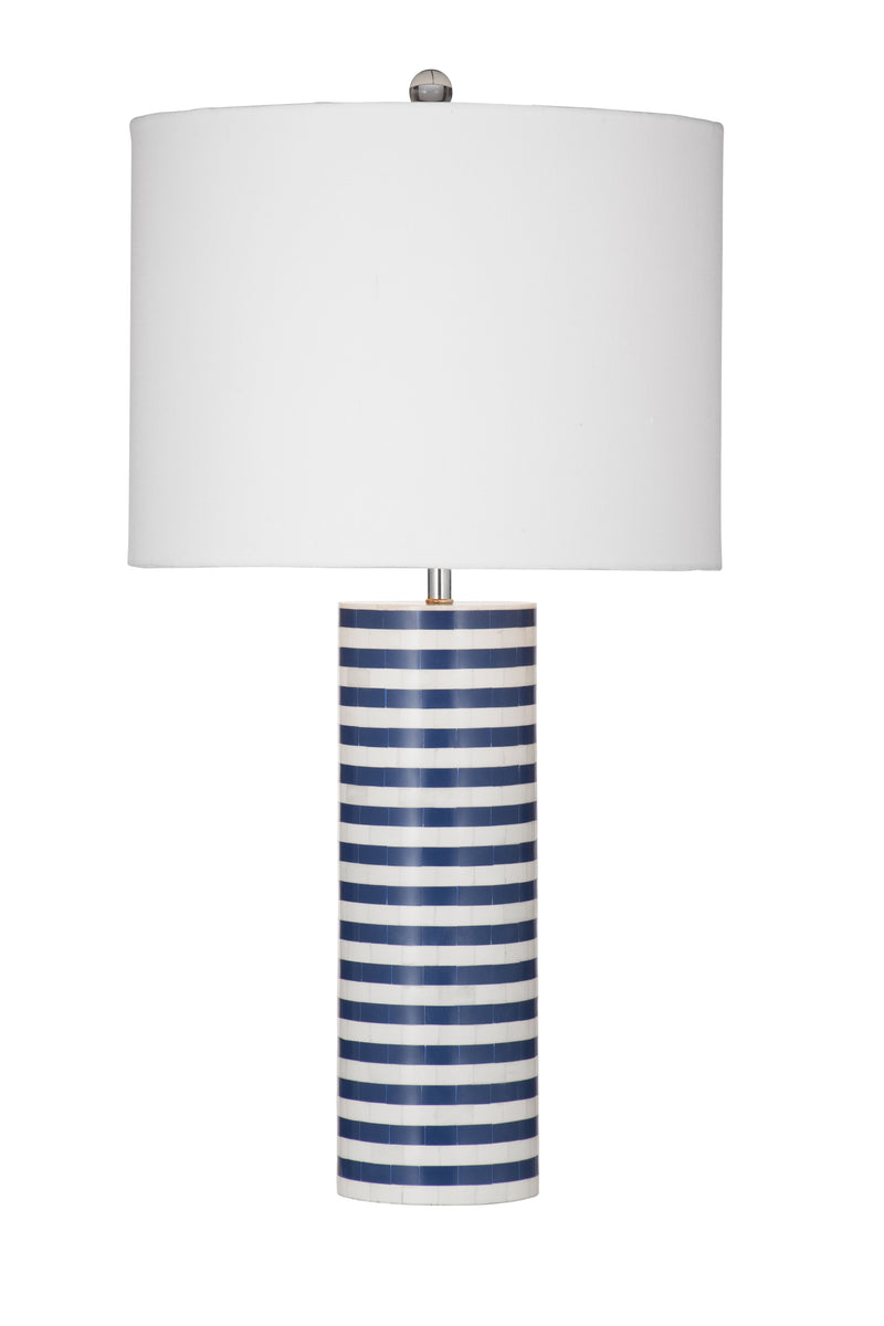 Bristol - Table Lamp - Blue