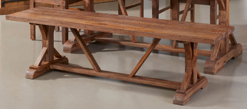 Brownstone Reserve - Dining Bench - Chatter