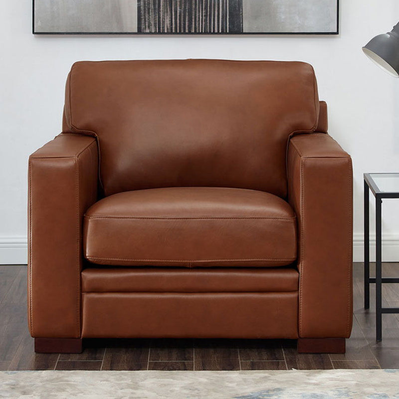 Dillon - Leather Chair