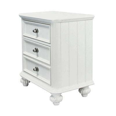 Athena - Nightstand - White - Grand Furniture GA