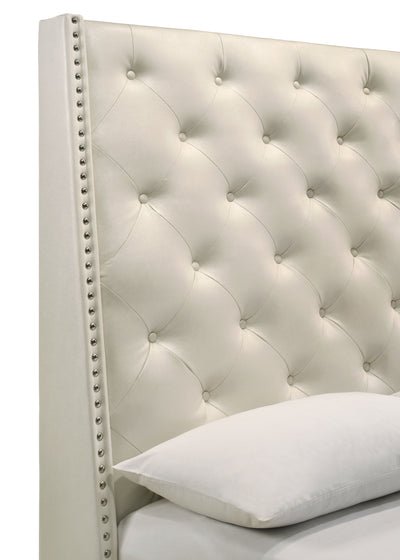 Chantilly - Upholstered Bed - Grand Furniture GA