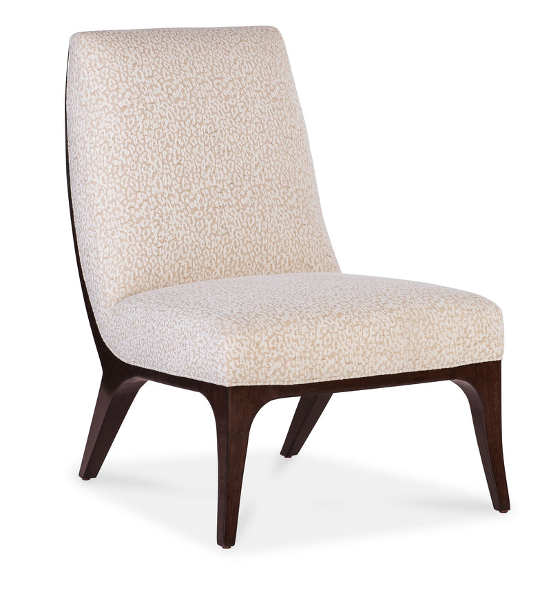 Bella - Slipper Chair - White