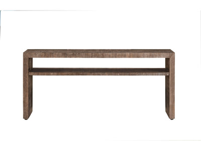 Erinn V x Universal - Cortado Sofa Table - Dark Brown