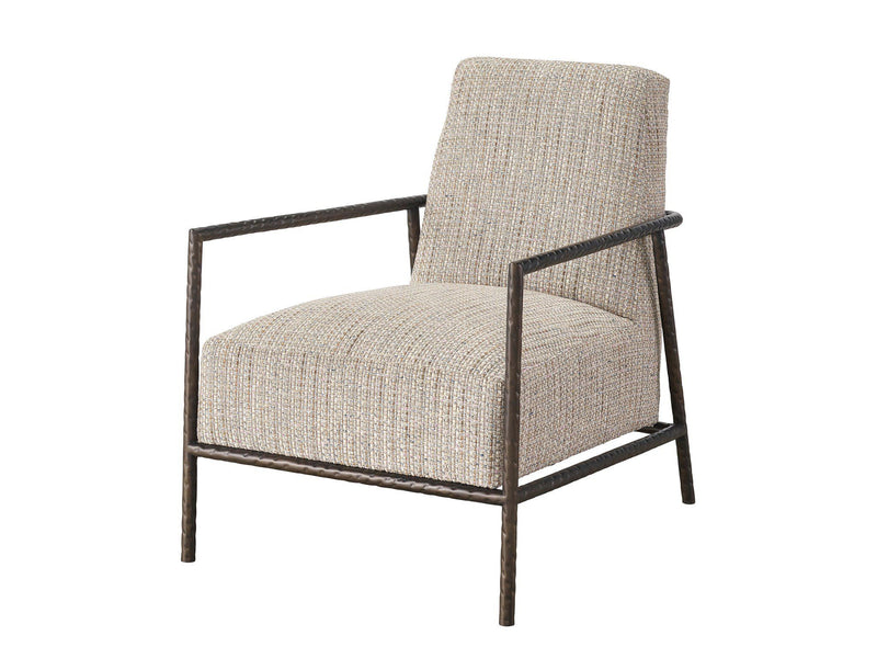 Reese - Accent Chair, Special Order - Beige