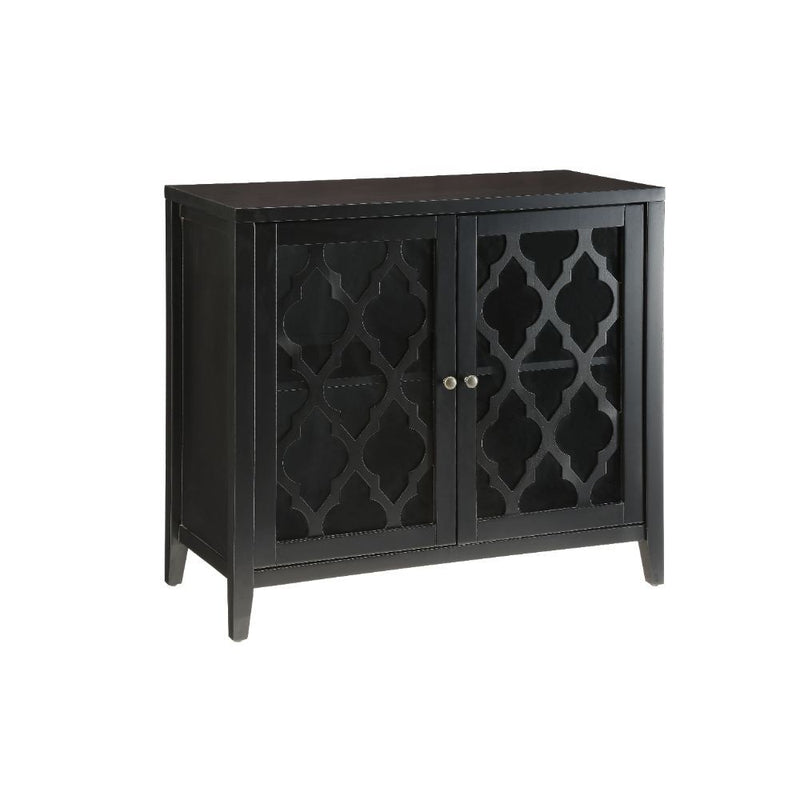 Ceara - Accent Table - Black - Grand Furniture GA