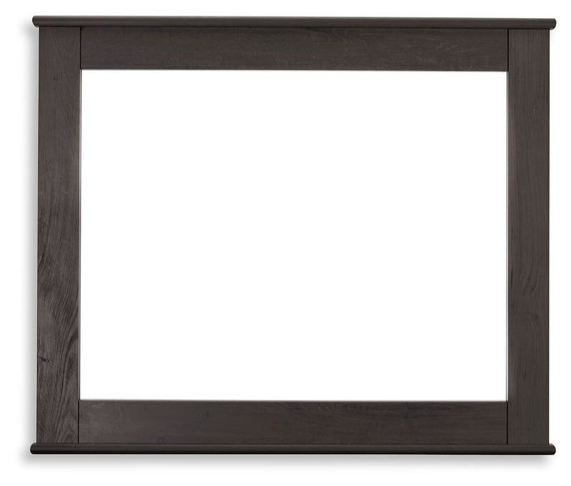 Brinxton - Charcoal - Bedroom Mirror