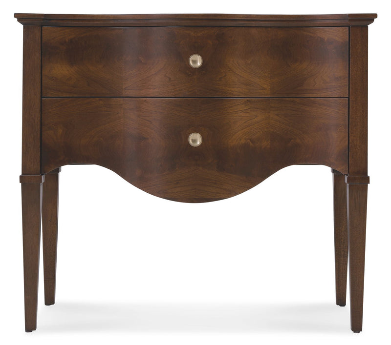 Archives - Nightstand - Dark Brown