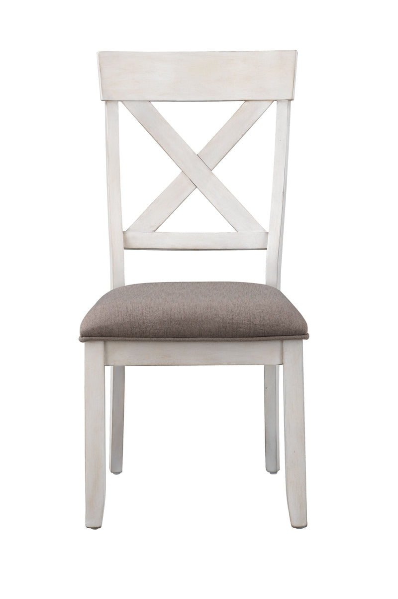 Bar Harbor II - Dining Chairs (Set of 2) - Cream