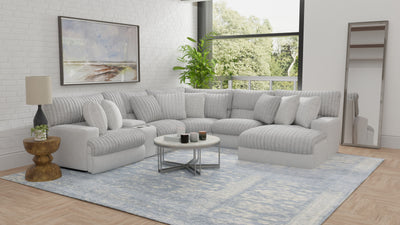 Abraxas - Reclining Sectional