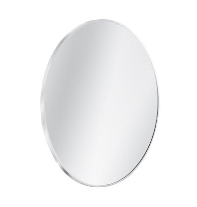 Lycoming - Wall Mirror - Silver