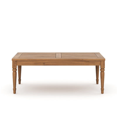 Savannah - Coffee Table - Brown