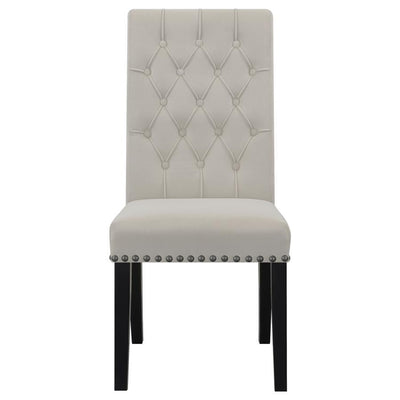 Alana - Upholstered Dining Side Chair (Set of 2)