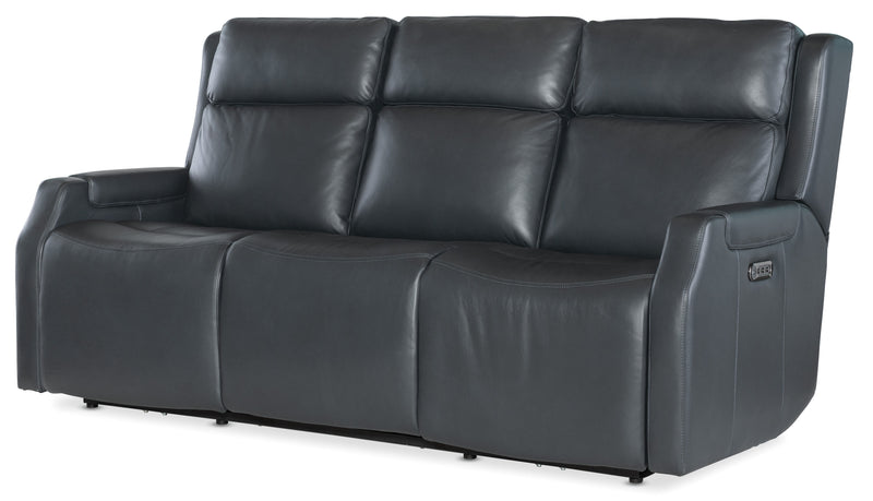 Nelson - Zero Gravity Power Sofa With Power Headrest And Lumbar