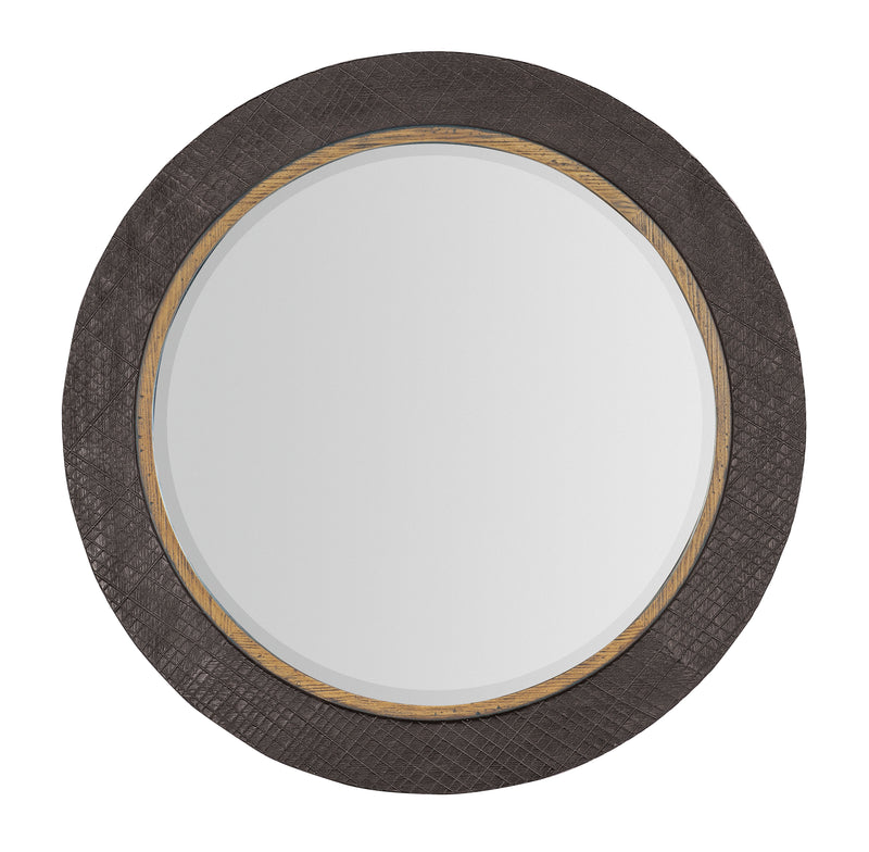 Big Sky - Round Accent Mirror