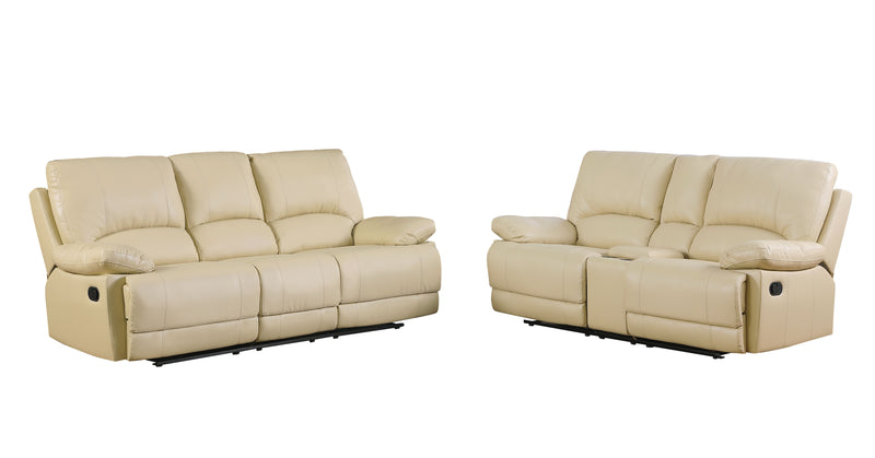 9345 - Reclining Sofa Set