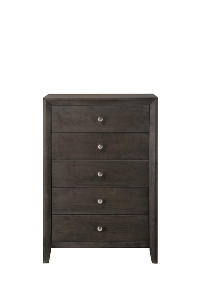 Evan - Accent Chest - Grand Furniture GA