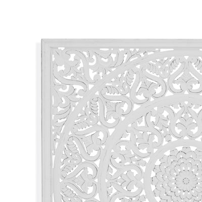 Ashbury - Wall Art - White