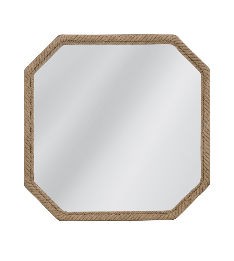 Endora - Wall Mirror - Natural