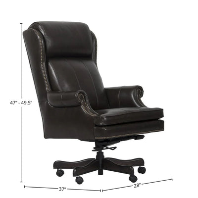 Dc#105-Pbr - Desk Chair