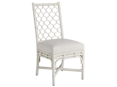 Weekender Coastal Living Home - Marco Side Chair - White