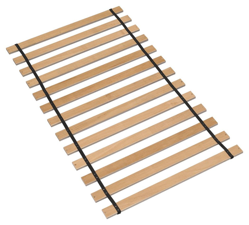 Frames - Brown - Twin Roll Slat