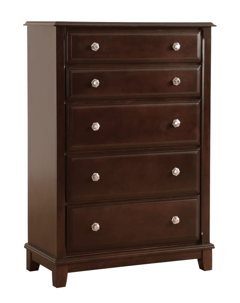 Ashford - G9800-CH Chest - Cappuccino