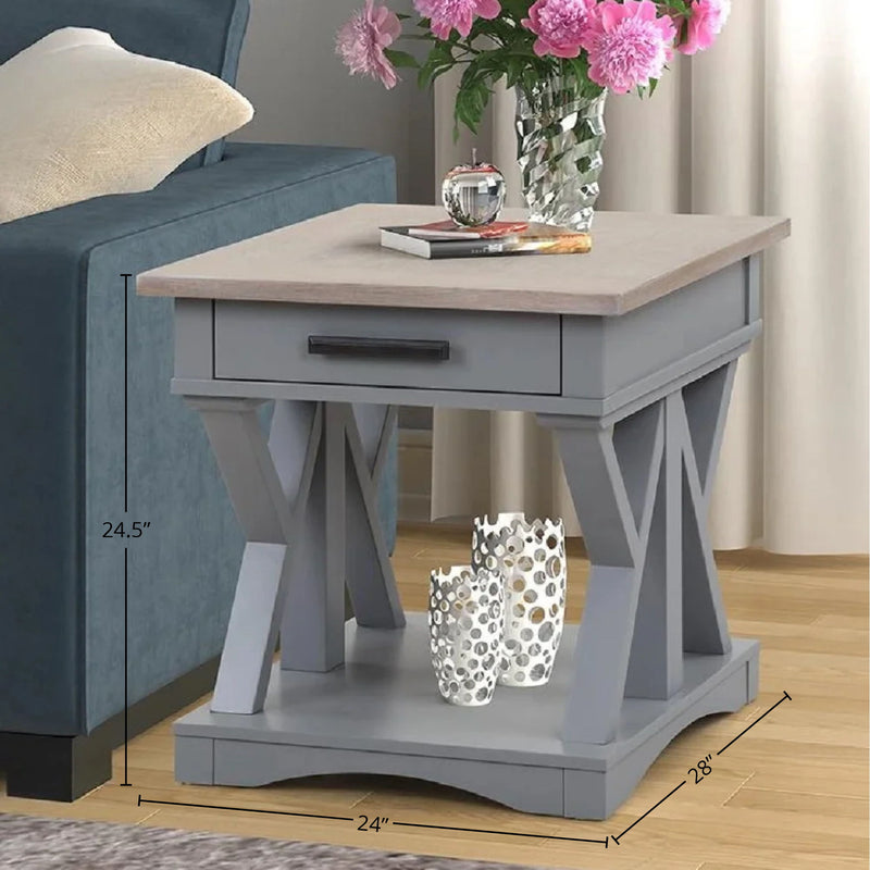 Americana Modern - End Table