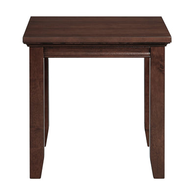 Chatham - End Table with Drawer - Cherry