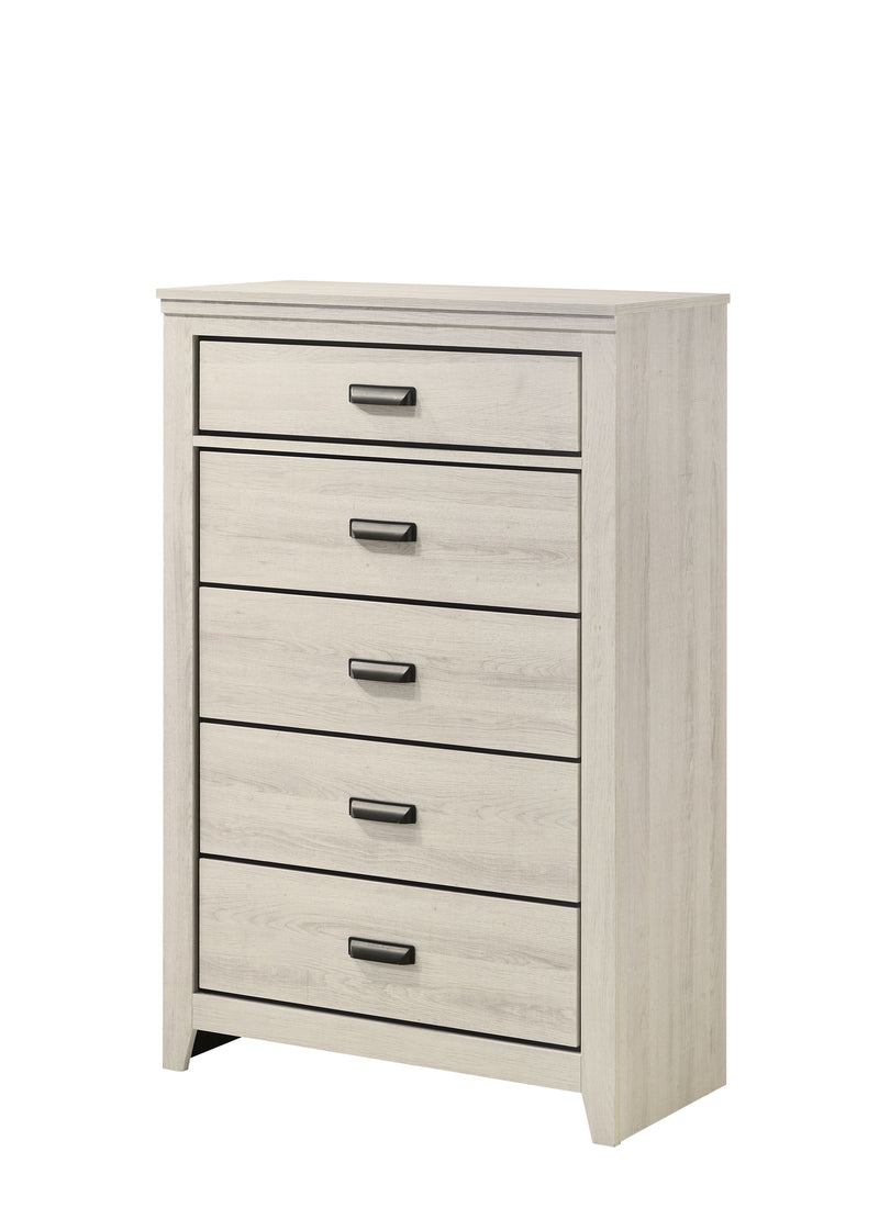 Carter - Accent Chest - Grand Furniture GA