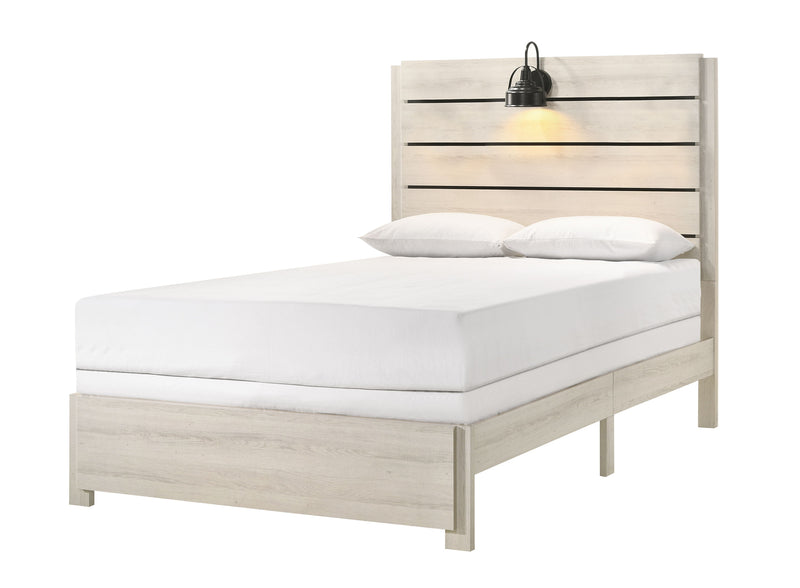 Carter - Bed In 1 Box - Grand Furniture GA