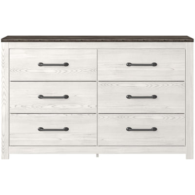 Gerridan - Youth Panel Bedroom Set