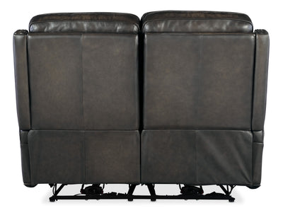 Hamilton - Power Loveseat With Power Headrest