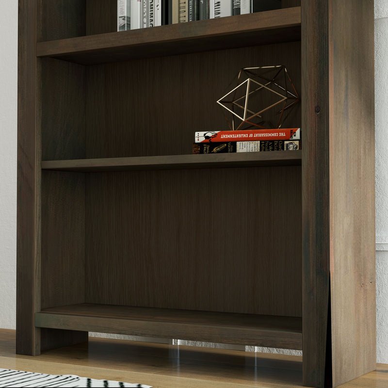 Joshua Creek - Bookcase - Wood