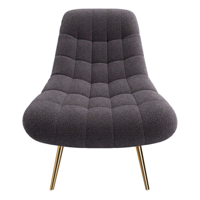 Aubrey - French Boucle Lounge Chair