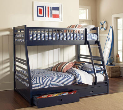 Ashton - 2-drawer Bunk Bed