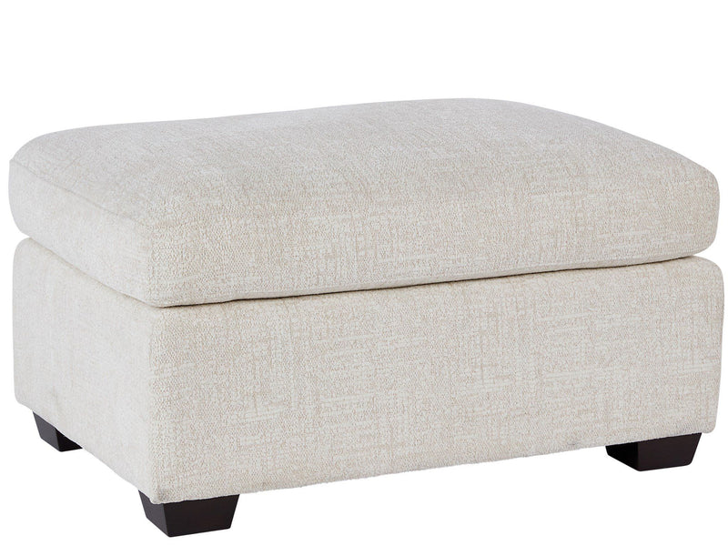 Curated - Emmerson Ottoman